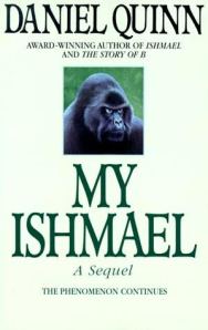 Cover page for My Ishmael.
